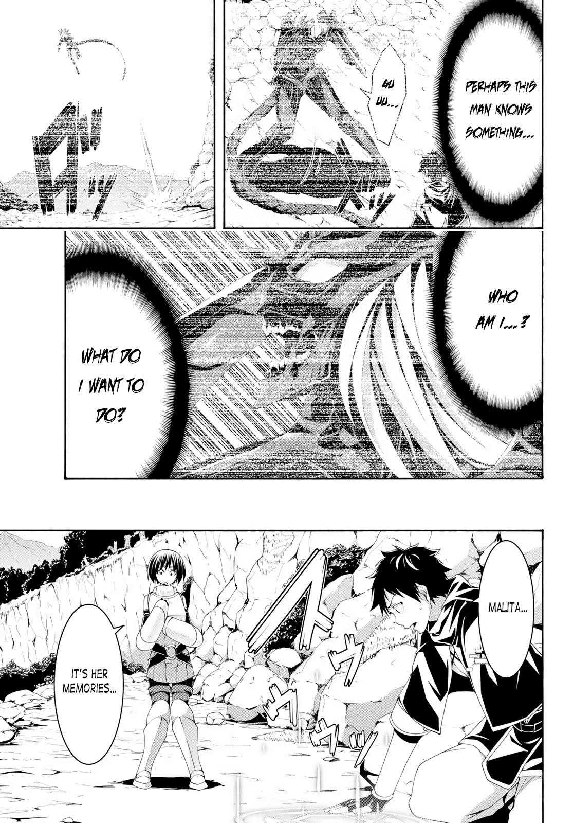 100 man no Inochi no Ue ni Ore wa Tatte Iru Chapter 52 - Page 6 in English