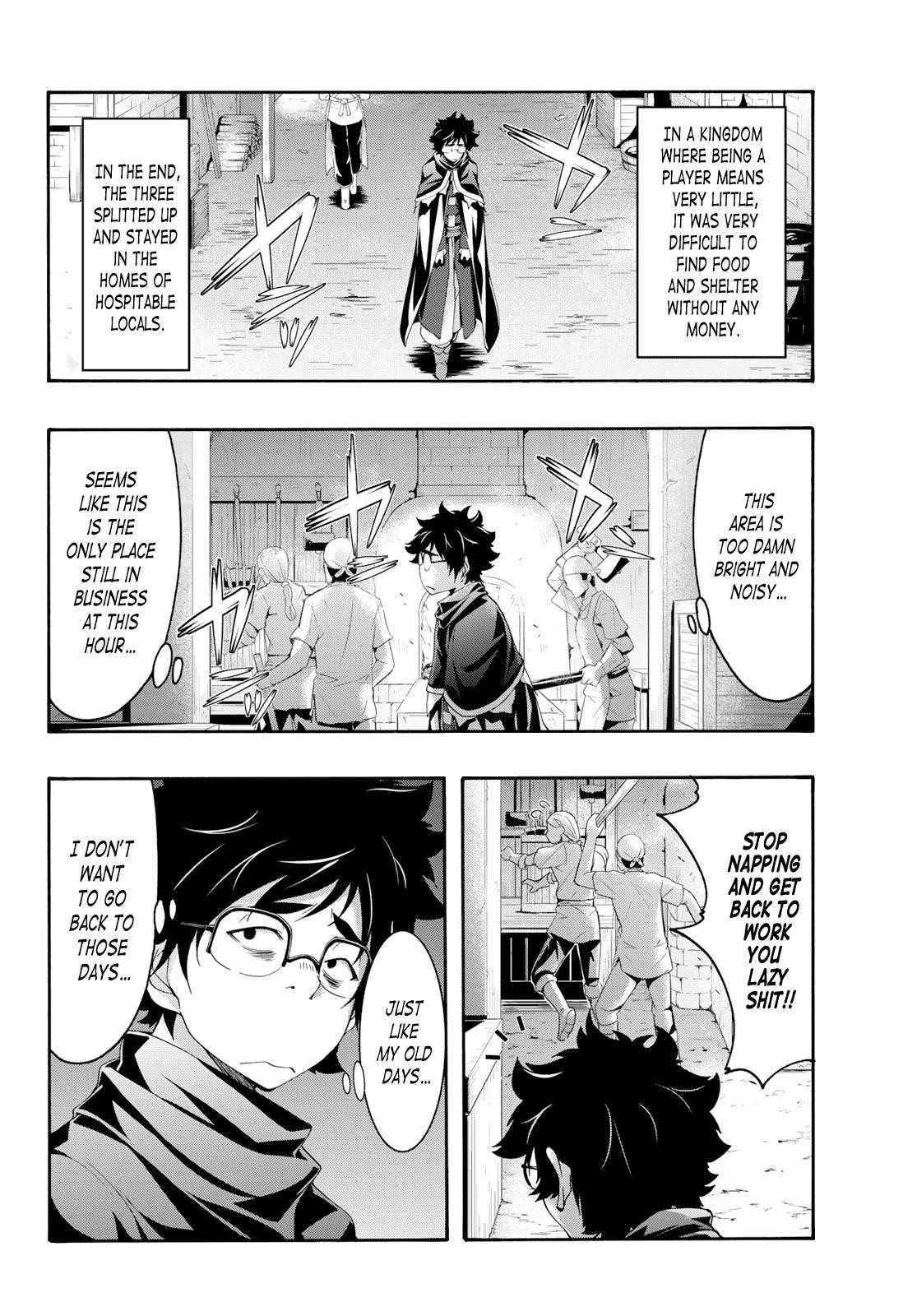 100 man no Inochi no Ue ni Ore wa Tatte Iru Chapter 53 - Page 16 in English