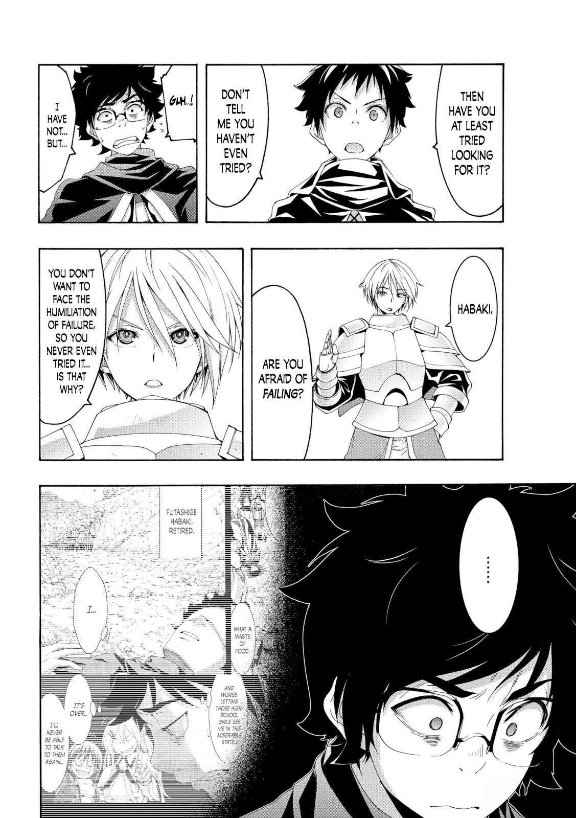 100 man no Inochi no Ue ni Ore wa Tatte Iru Chapter 54 - Page 11 in English