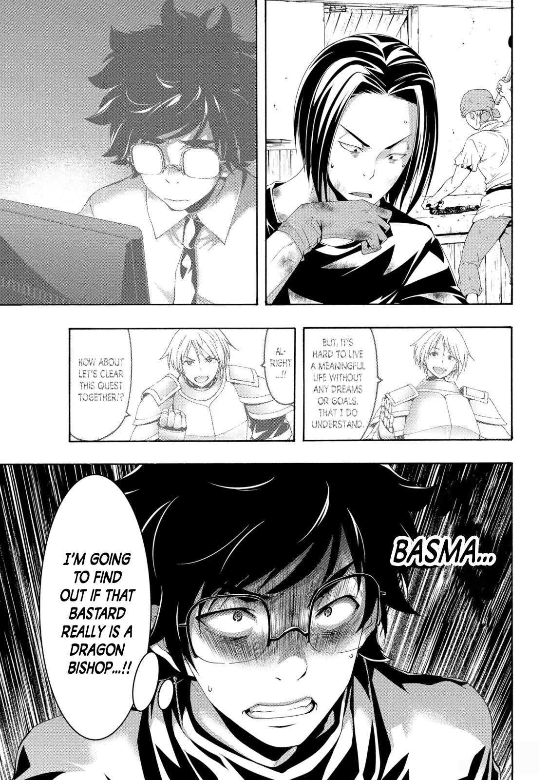 100 man no Inochi no Ue ni Ore wa Tatte Iru Chapter 54 - Page 20 in English