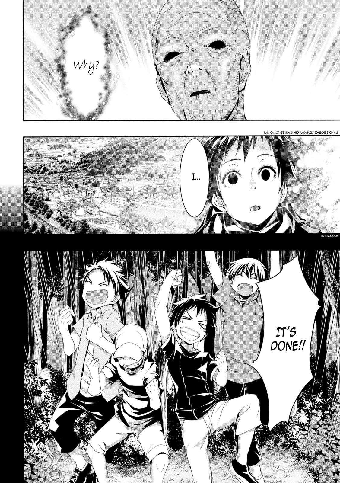 100 man no Inochi no Ue ni Ore wa Tatte Iru Chapter 55 - Page 10 in English