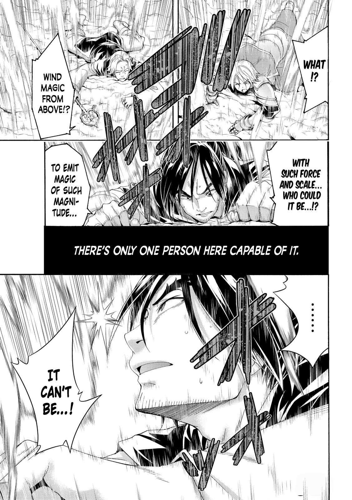 100 man no Inochi no Ue ni Ore wa Tatte Iru Chapter 56 - Page 21 in English