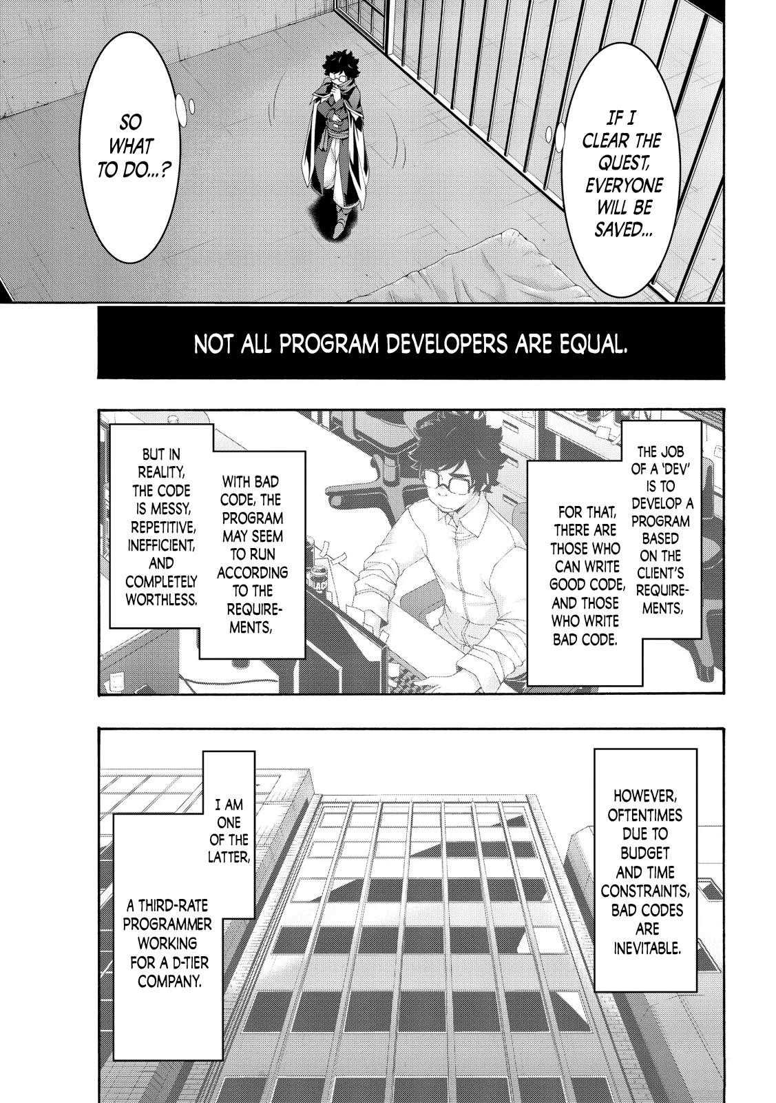 100 man no Inochi no Ue ni Ore wa Tatte Iru Chapter 57 - Page 11 in English