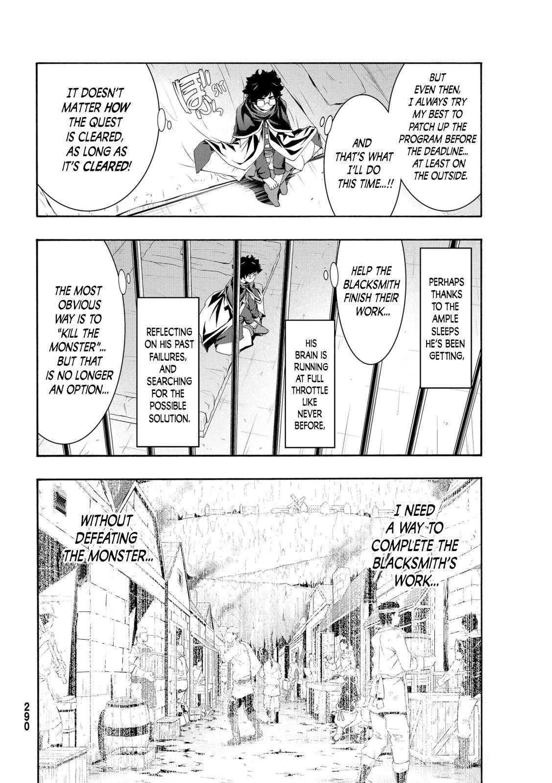 100 man no Inochi no Ue ni Ore wa Tatte Iru Chapter 57 - Page 12 in English