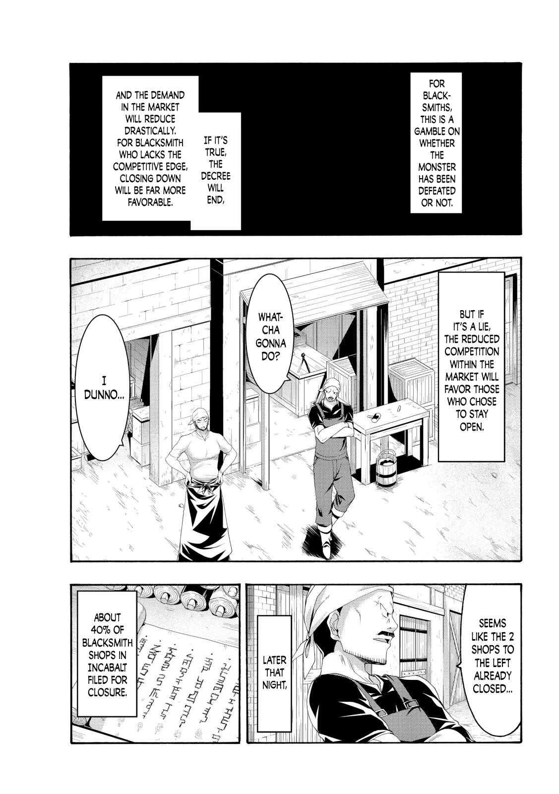 100 man no Inochi no Ue ni Ore wa Tatte Iru Chapter 57 - Page 23 in English