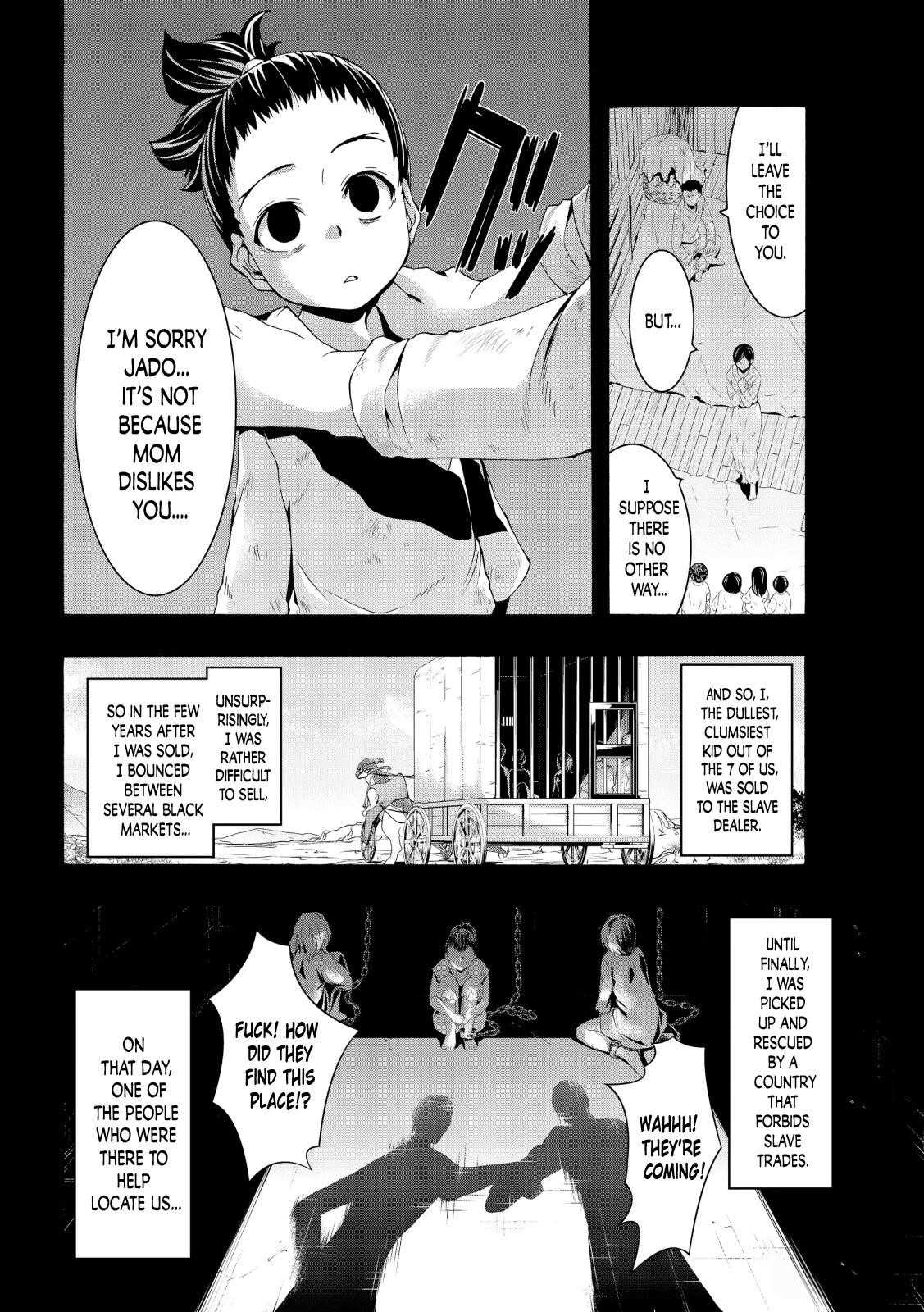 100 man no Inochi no Ue ni Ore wa Tatte Iru Chapter 58 - Page 16 in English