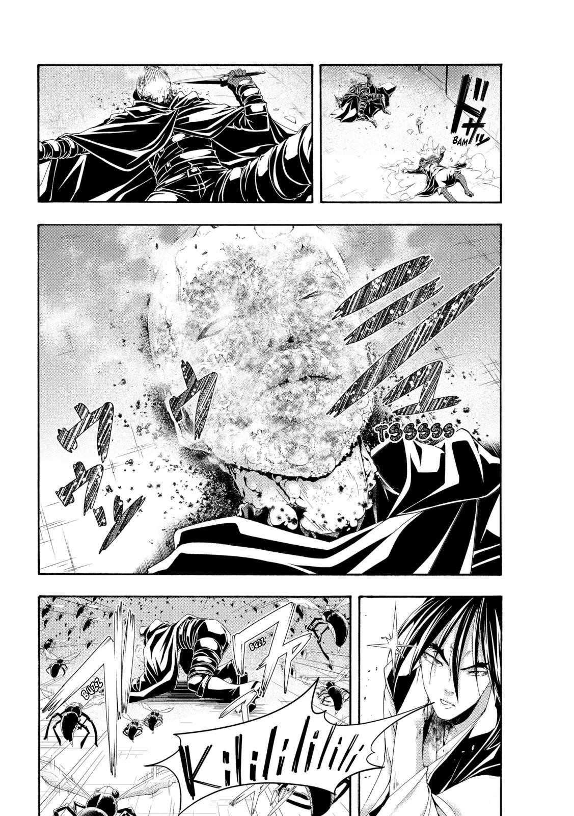 100 man no Inochi no Ue ni Ore wa Tatte Iru Chapter 58 - Page 23 in English