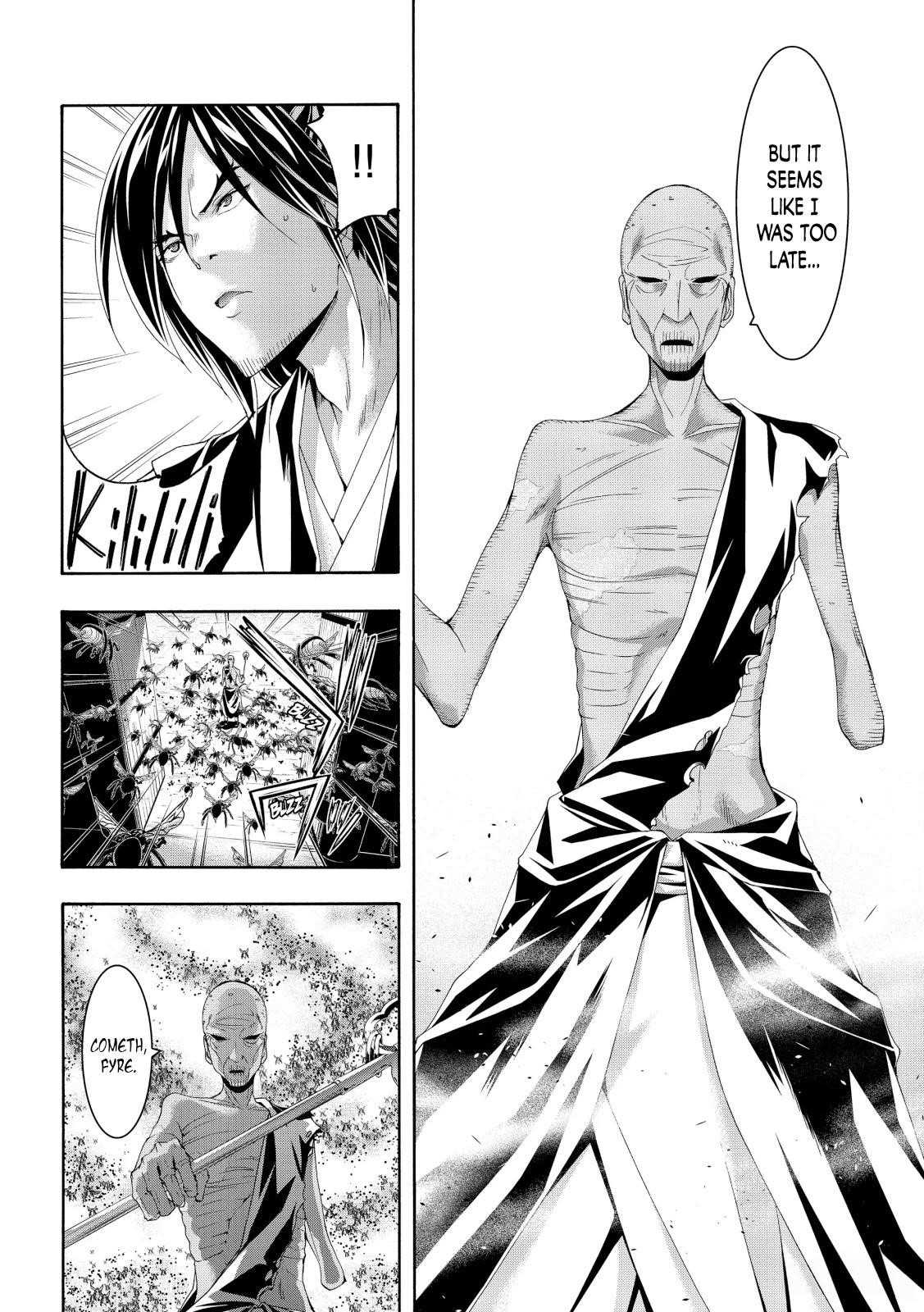 100 man no Inochi no Ue ni Ore wa Tatte Iru Chapter 58 - Page 29 in English