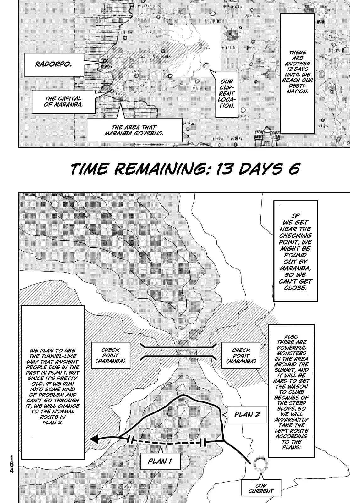 100 man no Inochi no Ue ni Ore wa Tatte Iru Chapter 6 - Page 22 in English