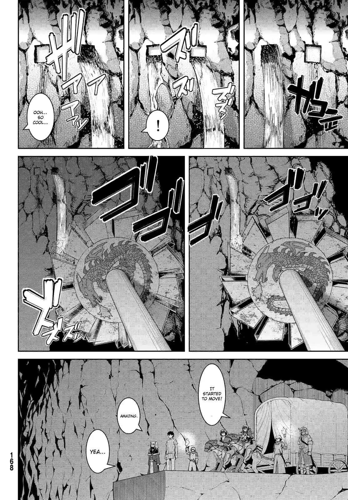 100 man no Inochi no Ue ni Ore wa Tatte Iru Chapter 6 - Page 26 in English