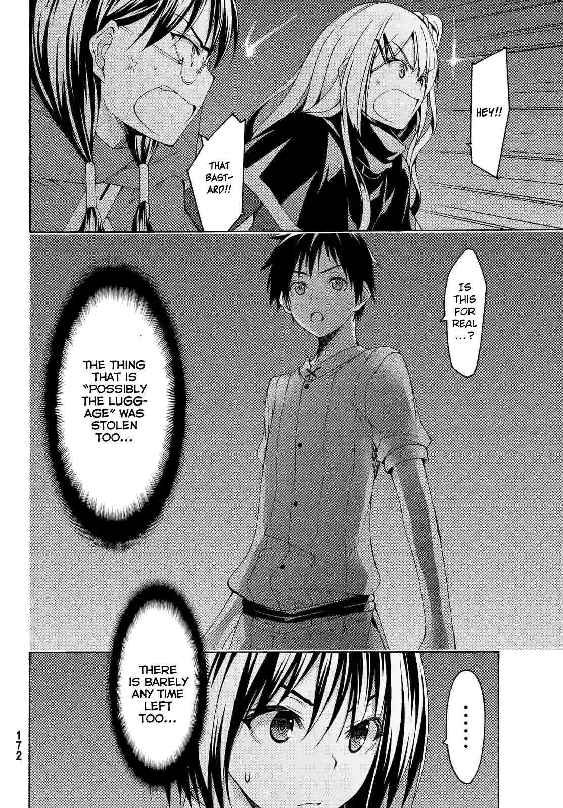100 man no Inochi no Ue ni Ore wa Tatte Iru Chapter 6 - Page 30 in English