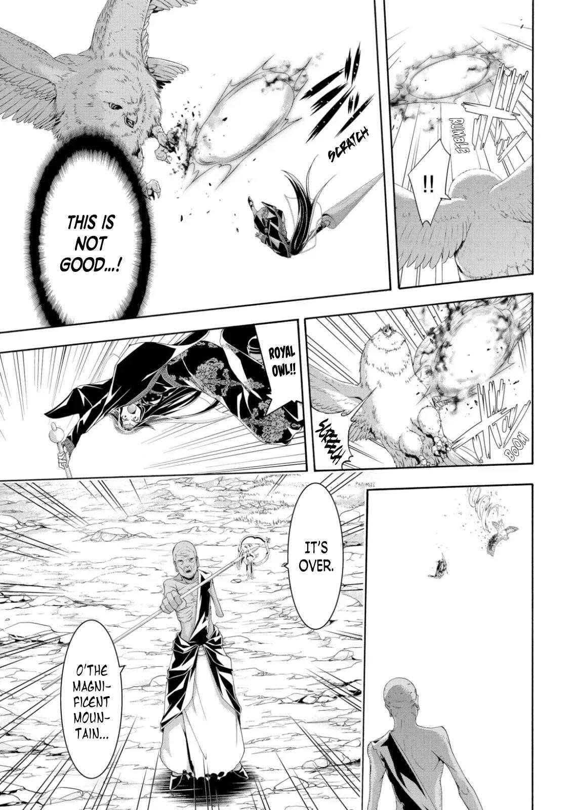 100 man no Inochi no Ue ni Ore wa Tatte Iru Chapter 61 - Page 20 in English