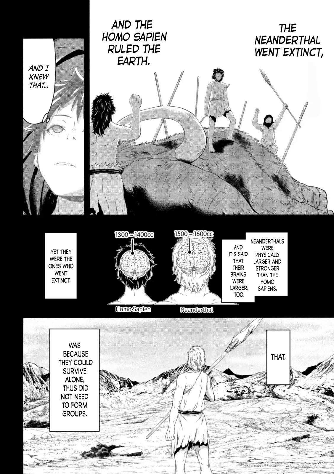 100 man no Inochi no Ue ni Ore wa Tatte Iru Chapter 61 - Page 5 in English