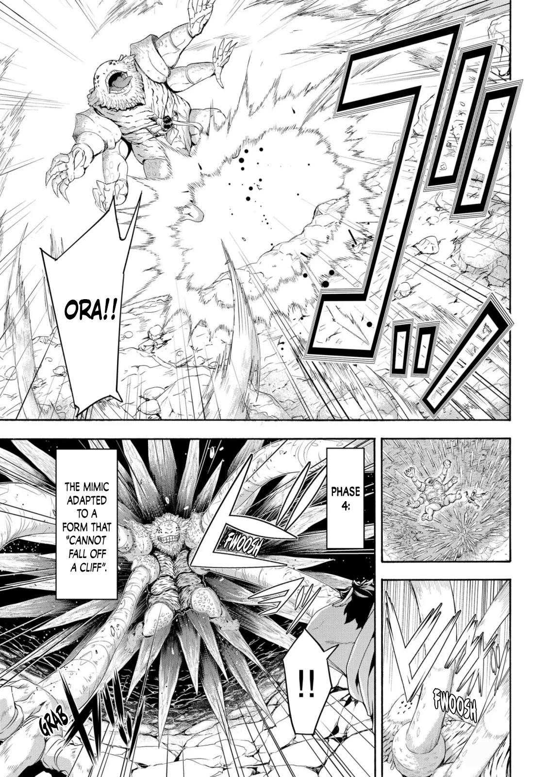 100 man no Inochi no Ue ni Ore wa Tatte Iru Chapter 62 - Page 29 in English