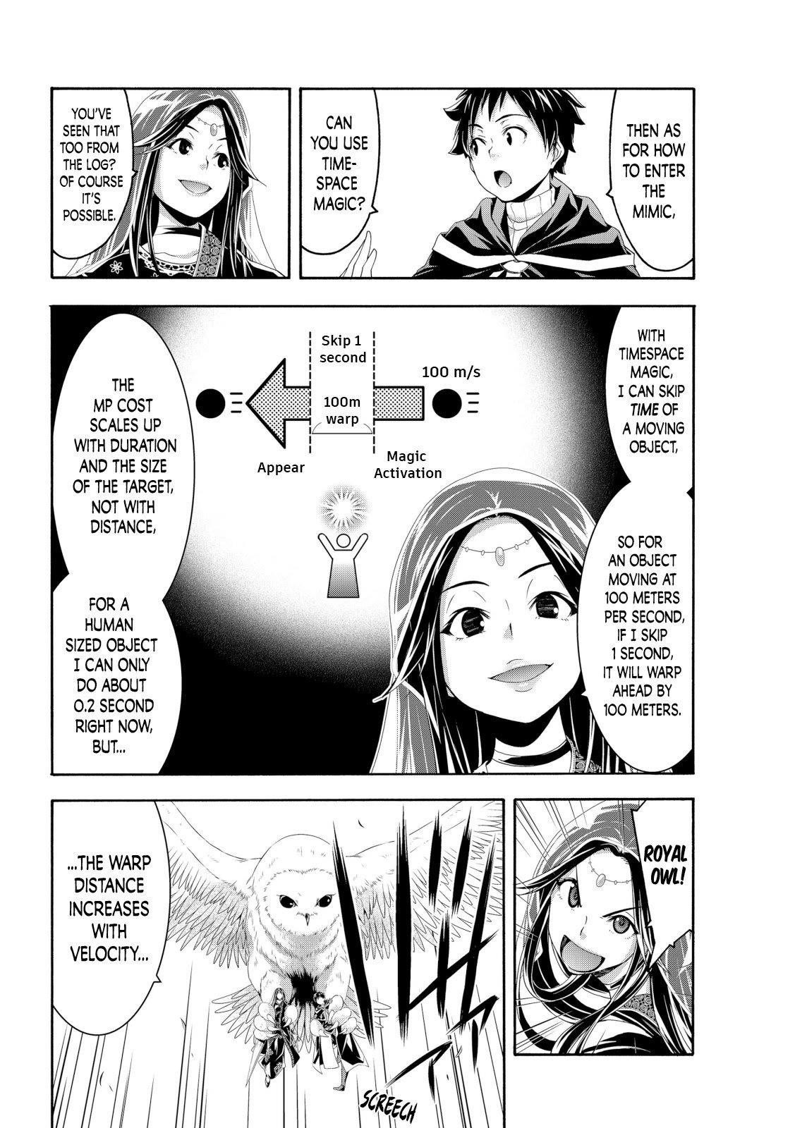 100 man no Inochi no Ue ni Ore wa Tatte Iru Chapter 64 - Page 10 in English