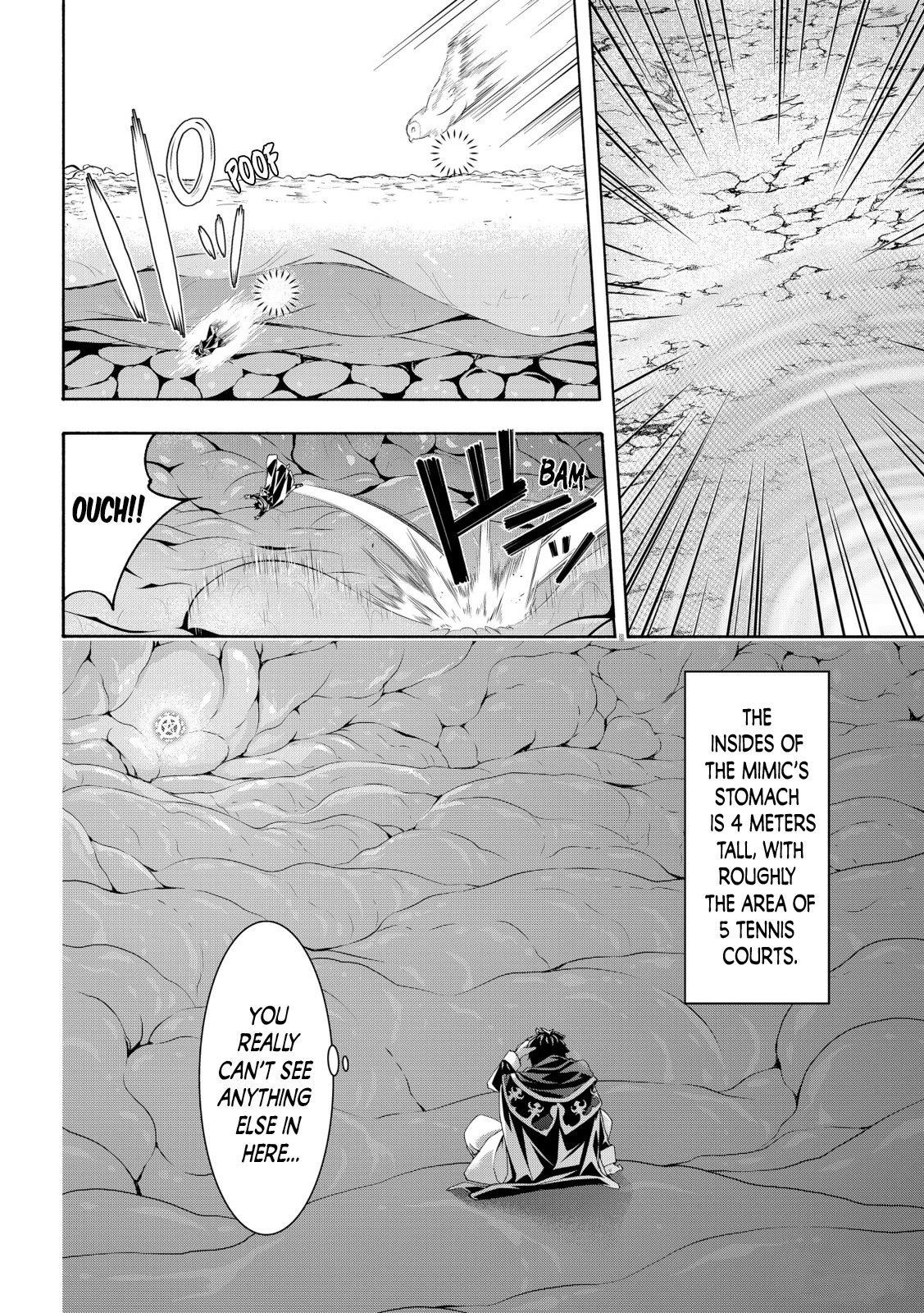 100 man no Inochi no Ue ni Ore wa Tatte Iru Chapter 64 - Page 12 in English