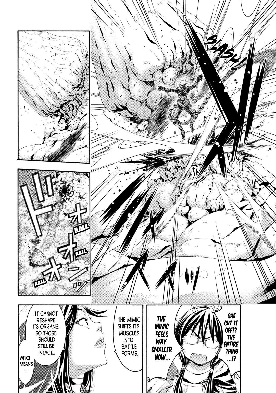 100 man no Inochi no Ue ni Ore wa Tatte Iru Chapter 64 - Page 24 in English
