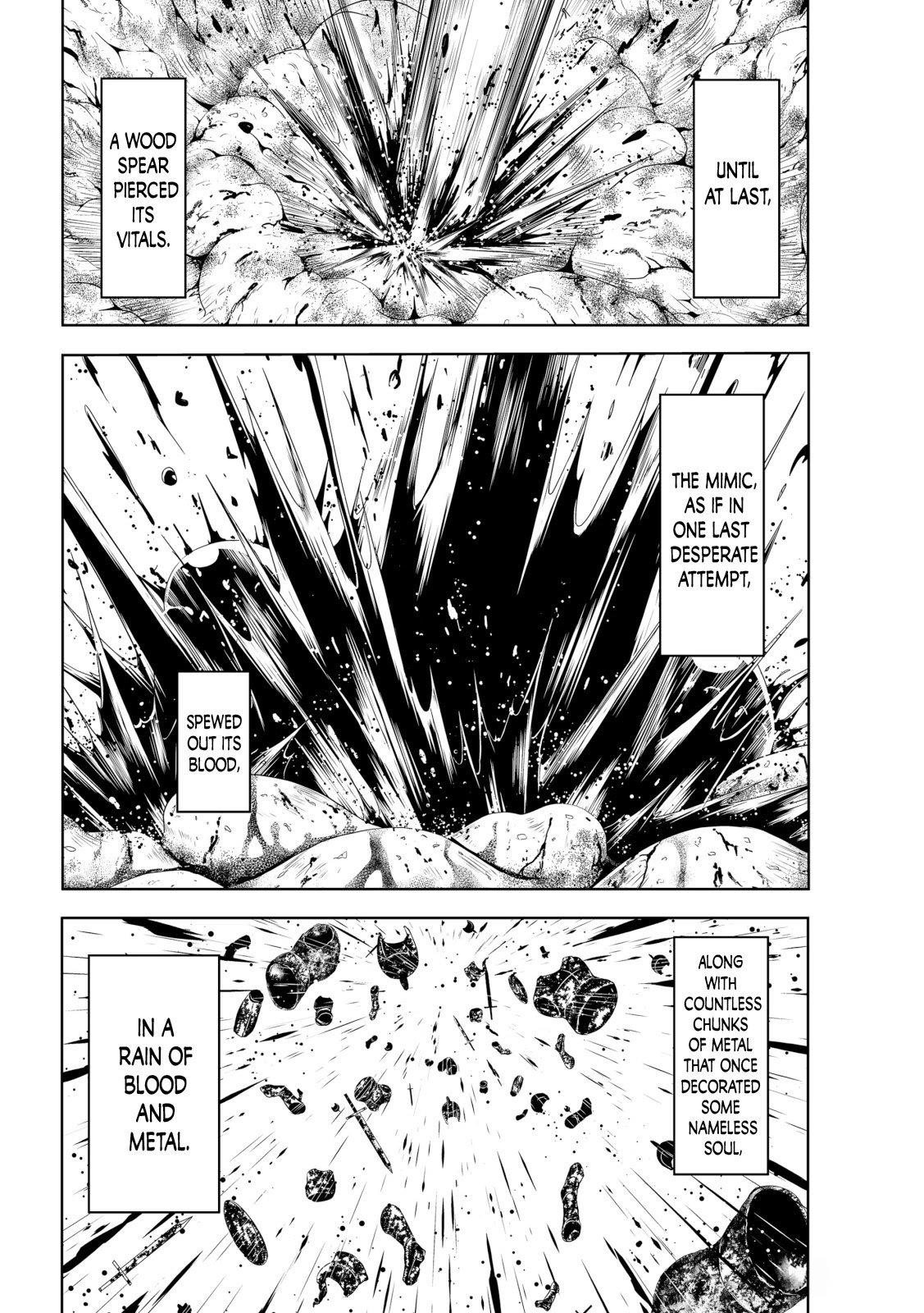100 man no Inochi no Ue ni Ore wa Tatte Iru Chapter 64 - Page 26 in English