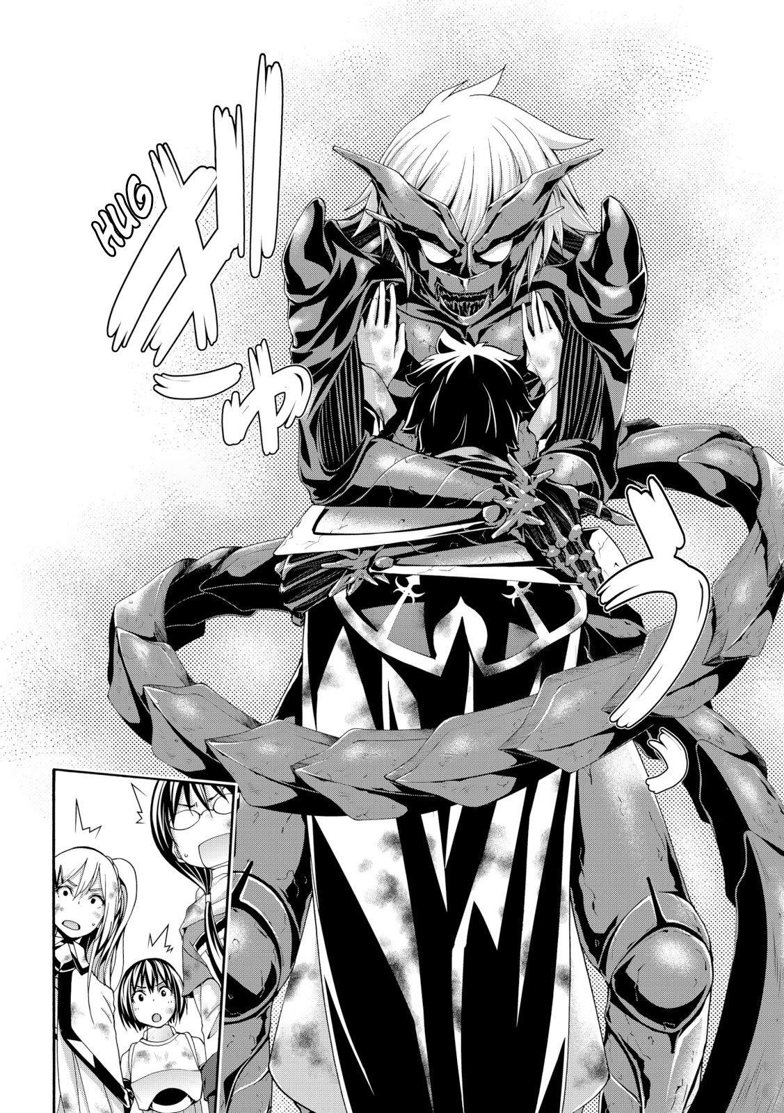 100 man no Inochi no Ue ni Ore wa Tatte Iru Chapter 65 - Page 10 in English