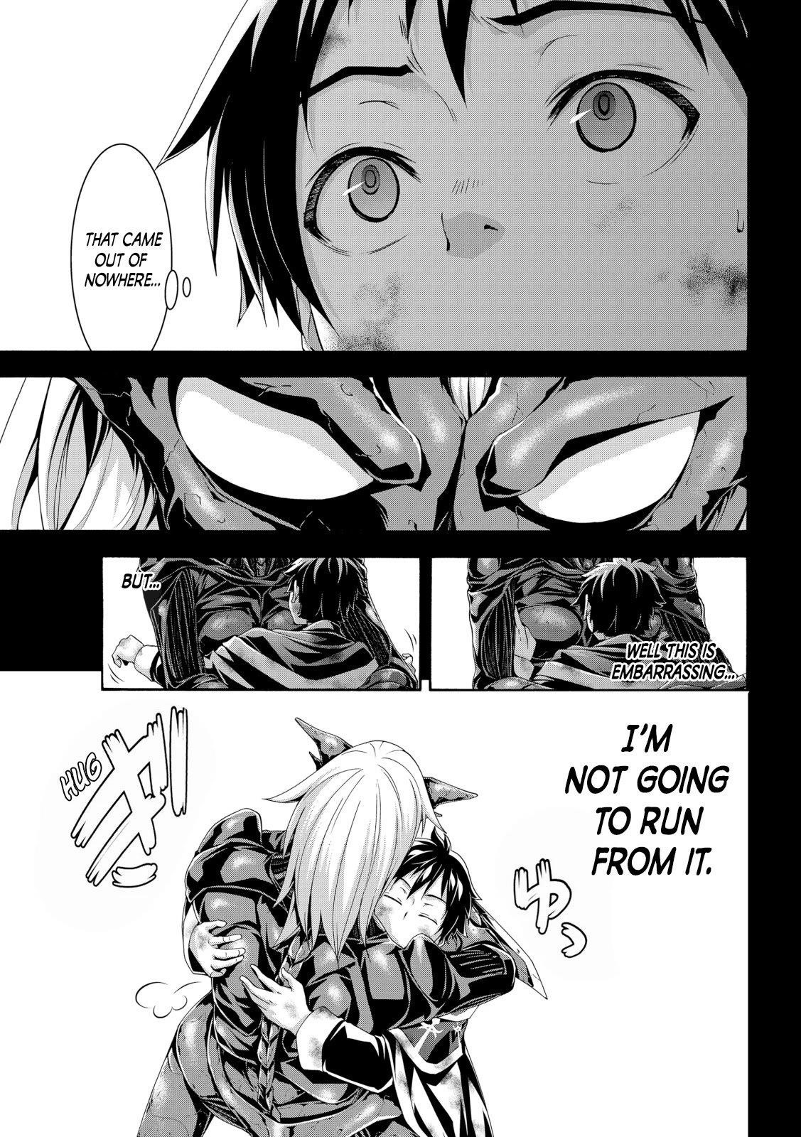 100 man no Inochi no Ue ni Ore wa Tatte Iru Chapter 65 - Page 11 in English