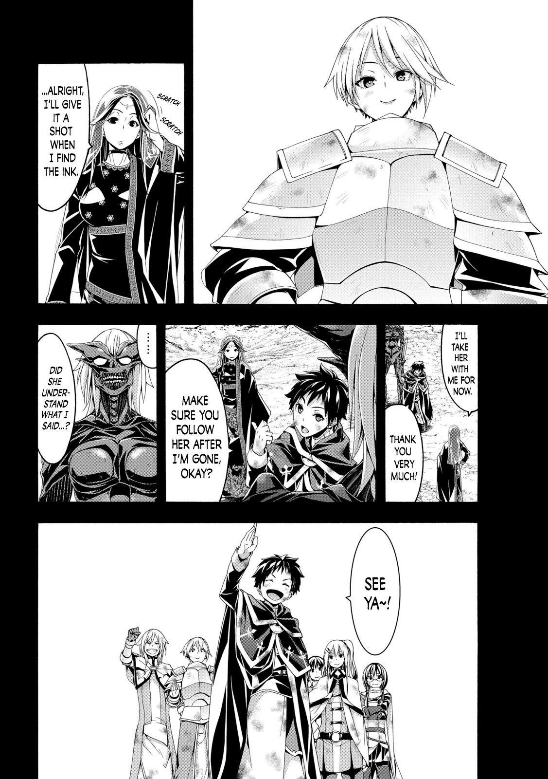100 man no Inochi no Ue ni Ore wa Tatte Iru Chapter 65 - Page 12 in English