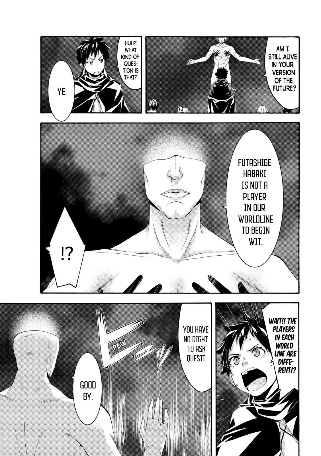 100 man no Inochi no Ue ni Ore wa Tatte Iru Chapter 65 - Page 23 in English
