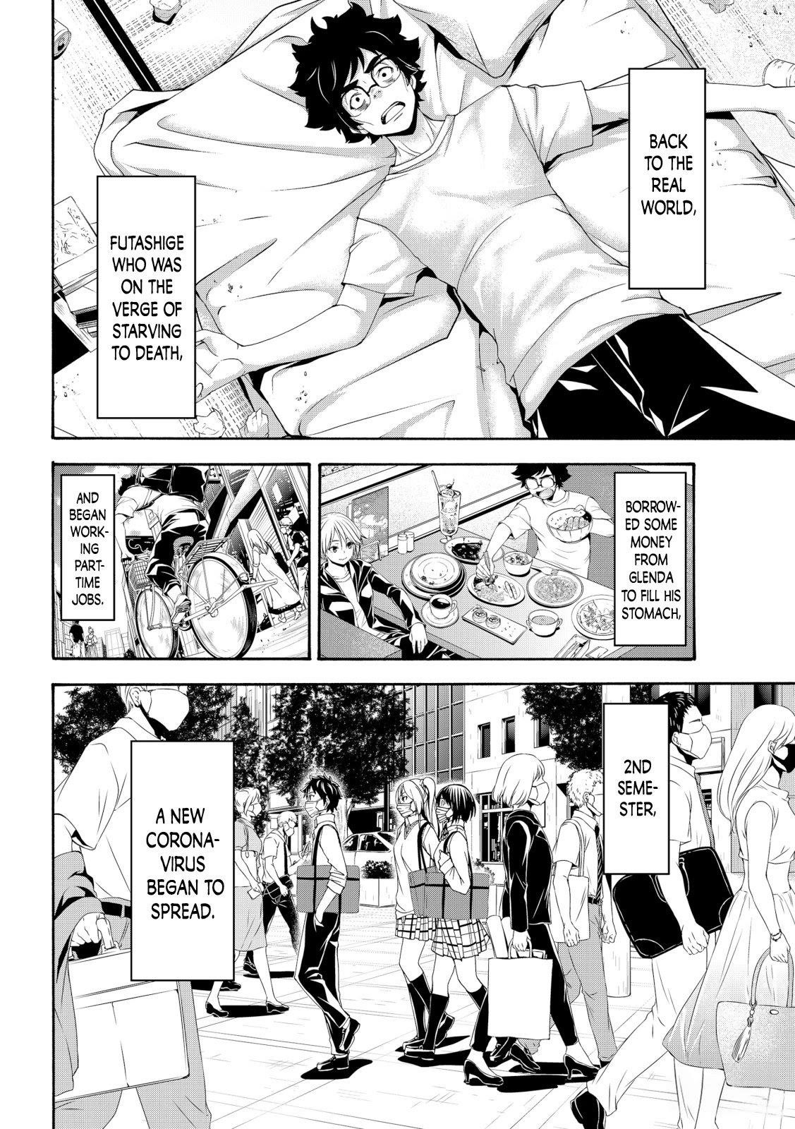 100 man no Inochi no Ue ni Ore wa Tatte Iru Chapter 65 - Page 24 in English