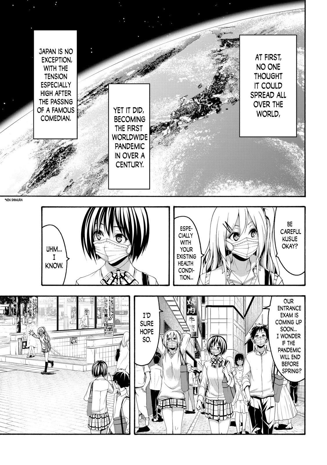 100 man no Inochi no Ue ni Ore wa Tatte Iru Chapter 65 - Page 25 in English