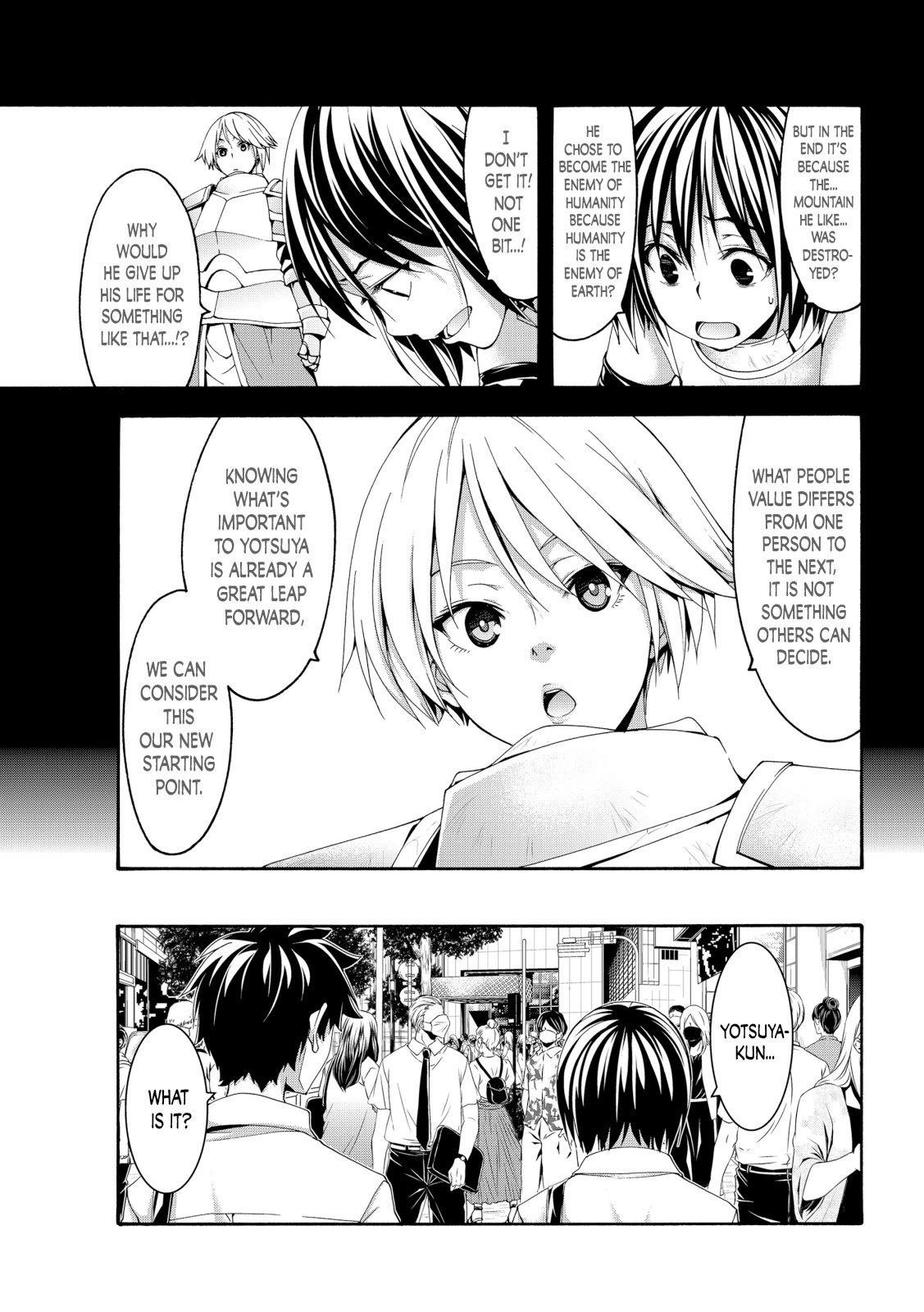 100 man no Inochi no Ue ni Ore wa Tatte Iru Chapter 65 - Page 27 in English