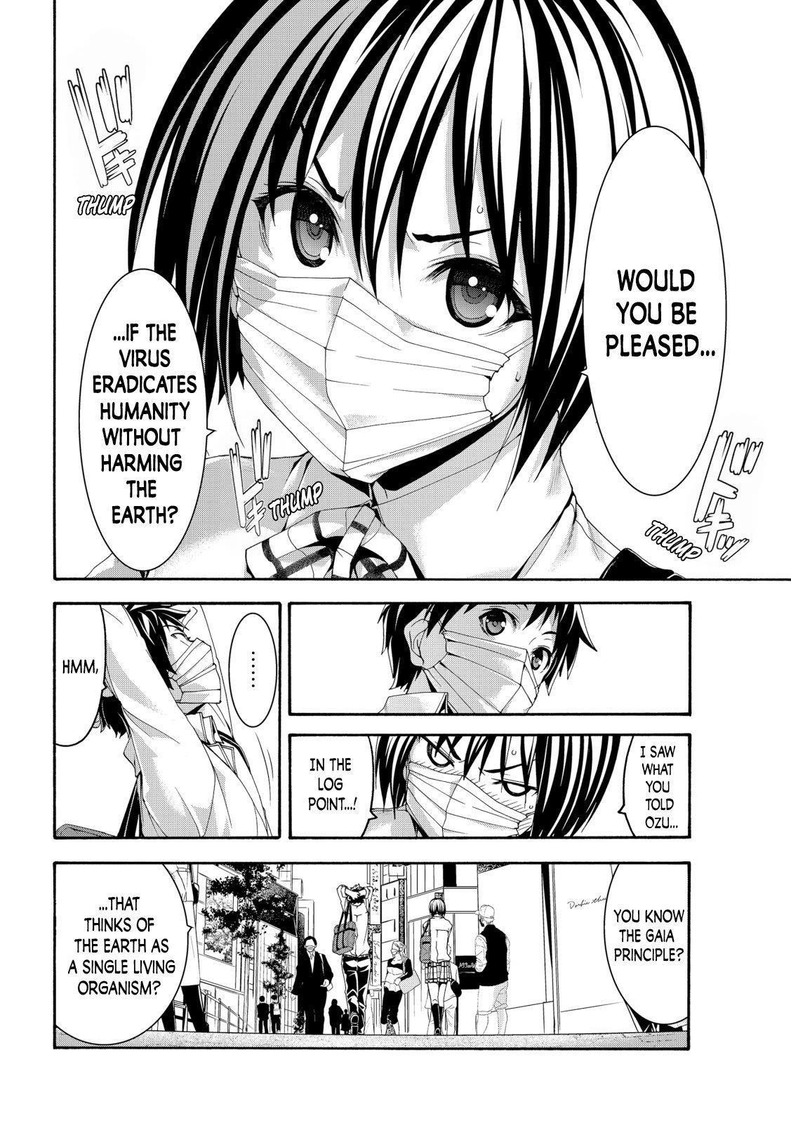 100 man no Inochi no Ue ni Ore wa Tatte Iru Chapter 65 - Page 28 in English