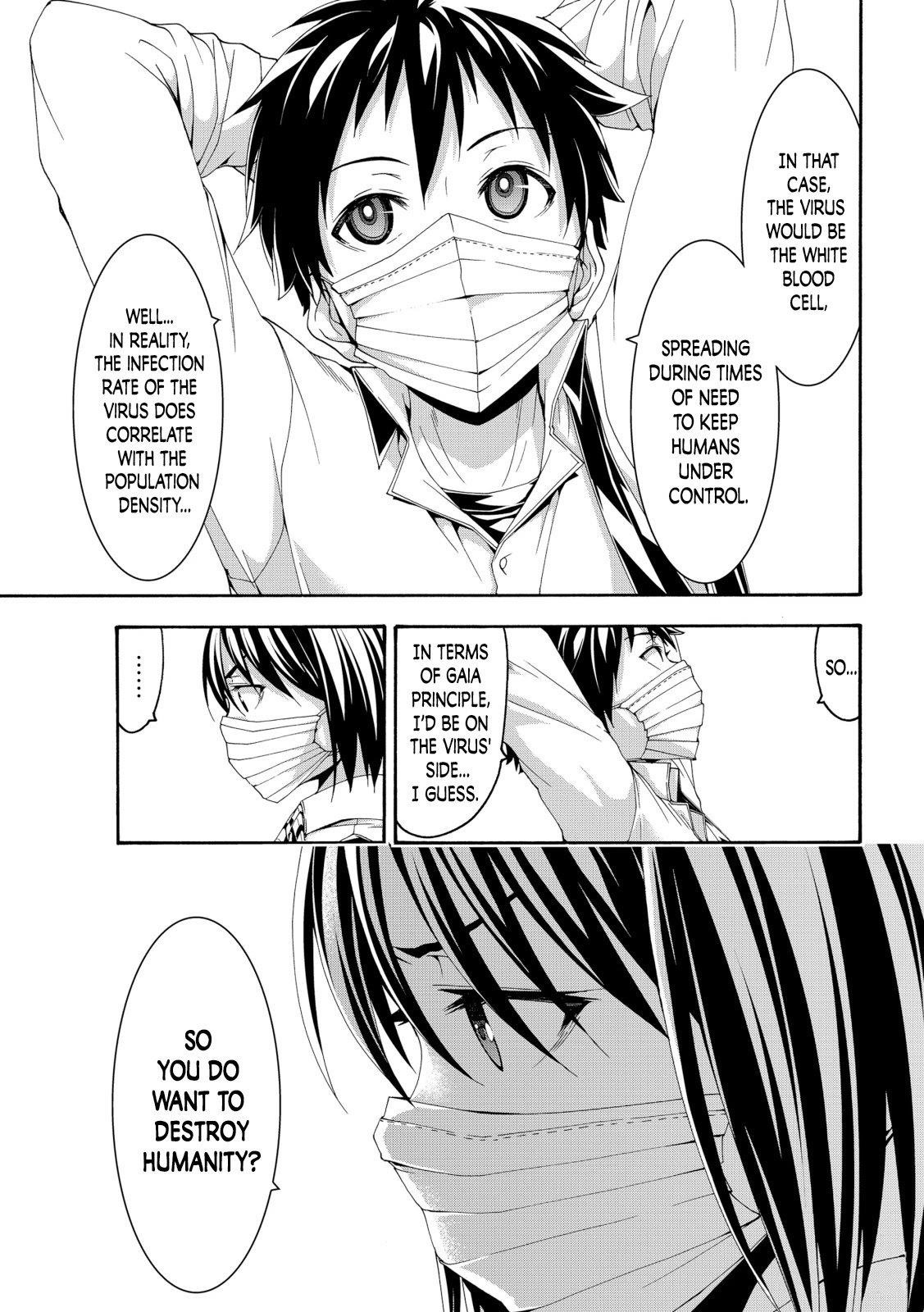 100 man no Inochi no Ue ni Ore wa Tatte Iru Chapter 65 - Page 29 in English