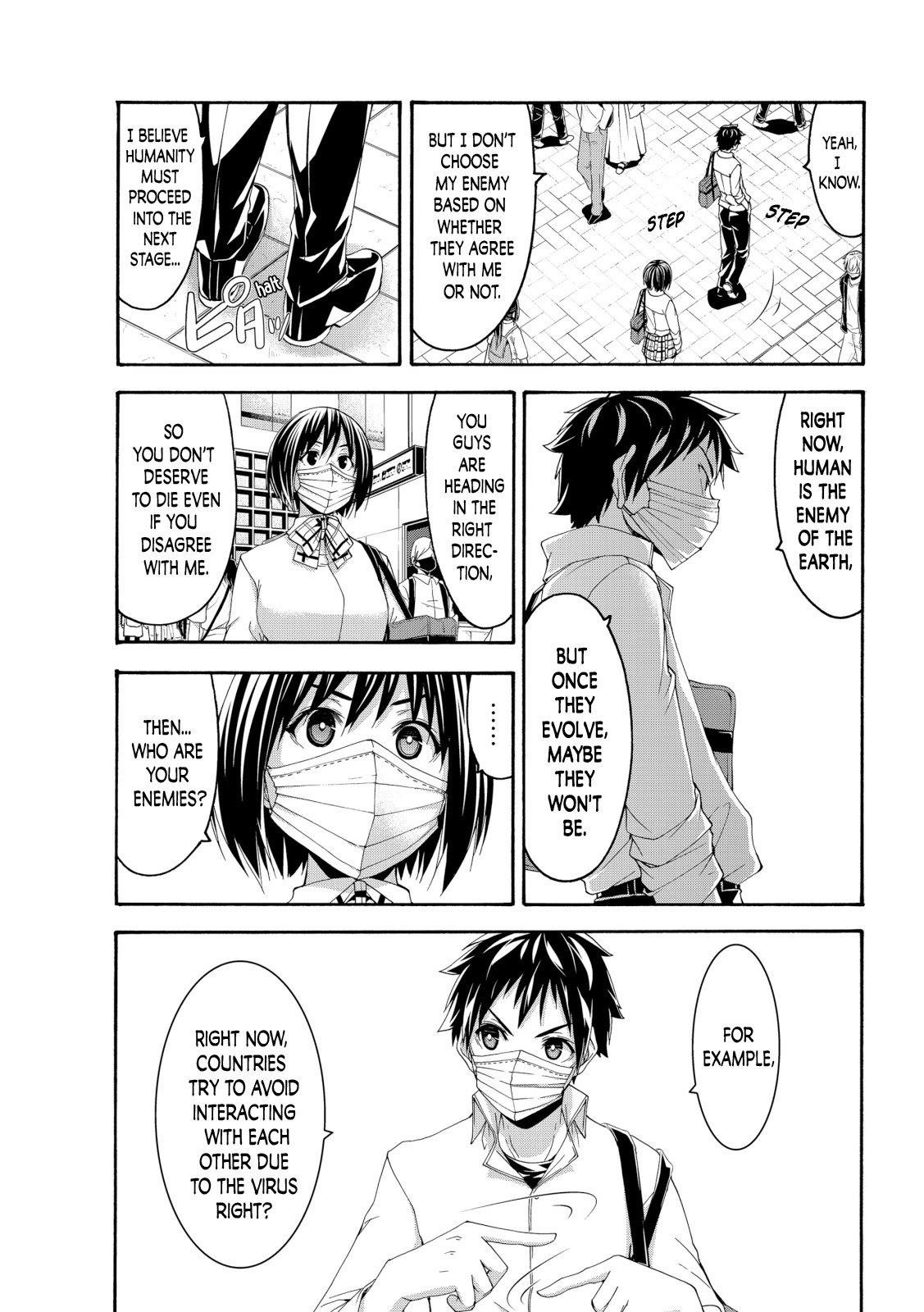 100 man no Inochi no Ue ni Ore wa Tatte Iru Chapter 65 - Page 31 in English