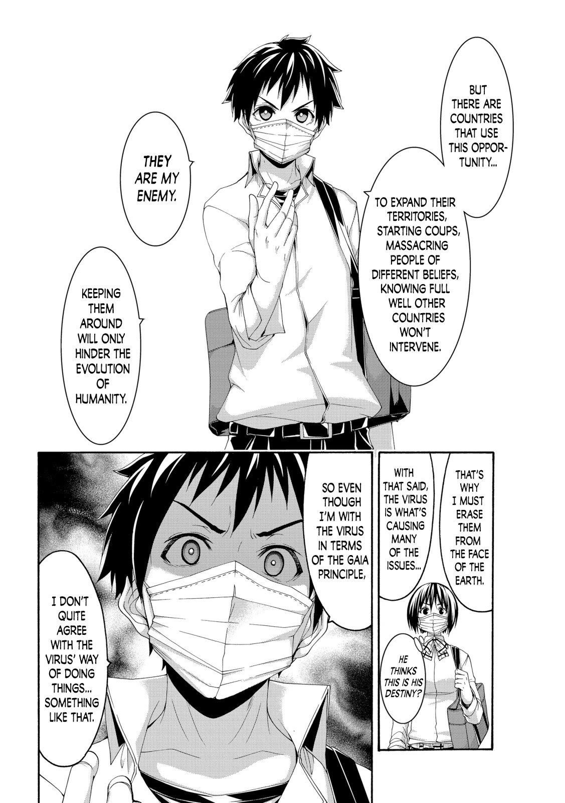 100 man no Inochi no Ue ni Ore wa Tatte Iru Chapter 65 - Page 32 in English