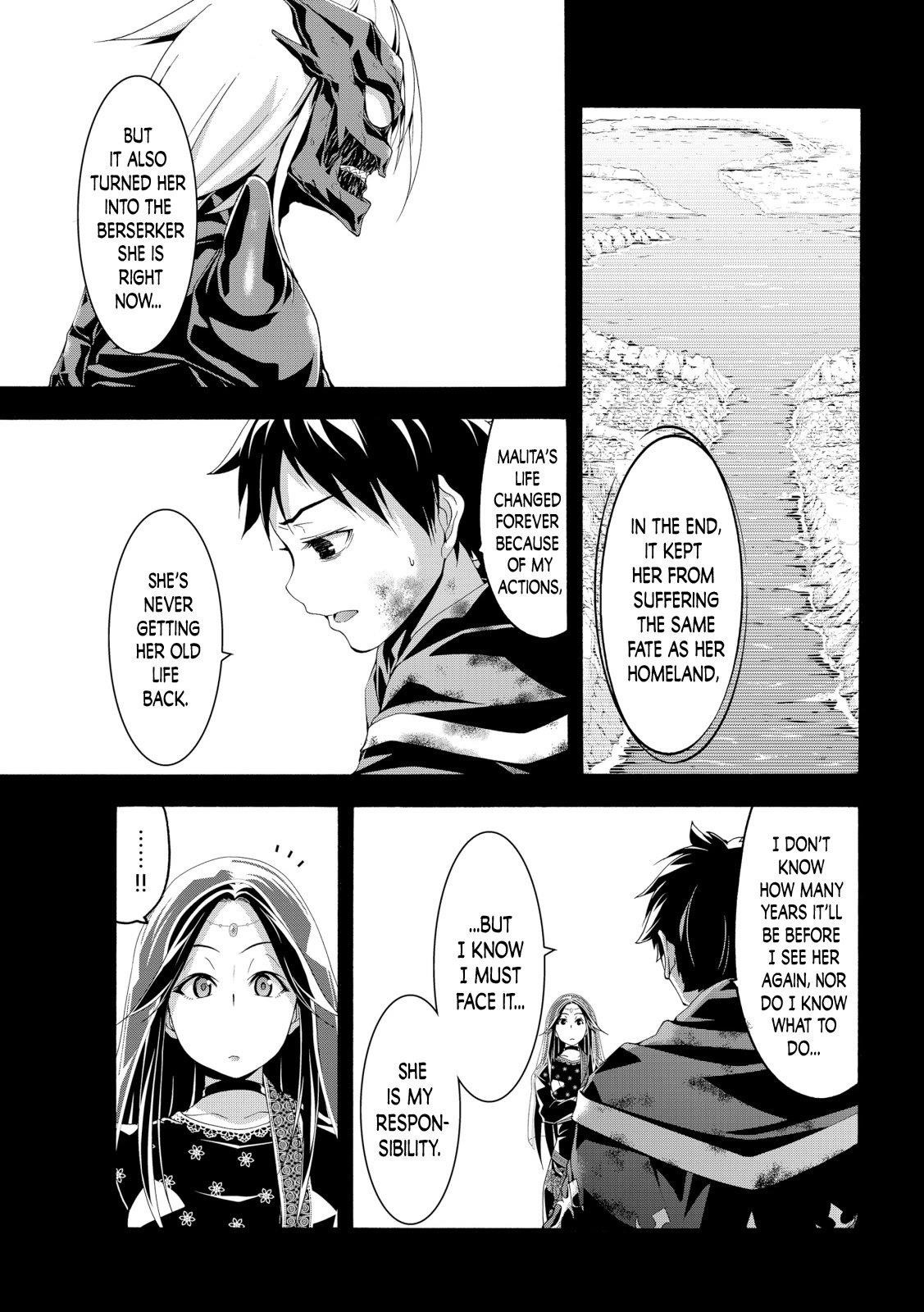 100 man no Inochi no Ue ni Ore wa Tatte Iru Chapter 65 - Page 7 in English