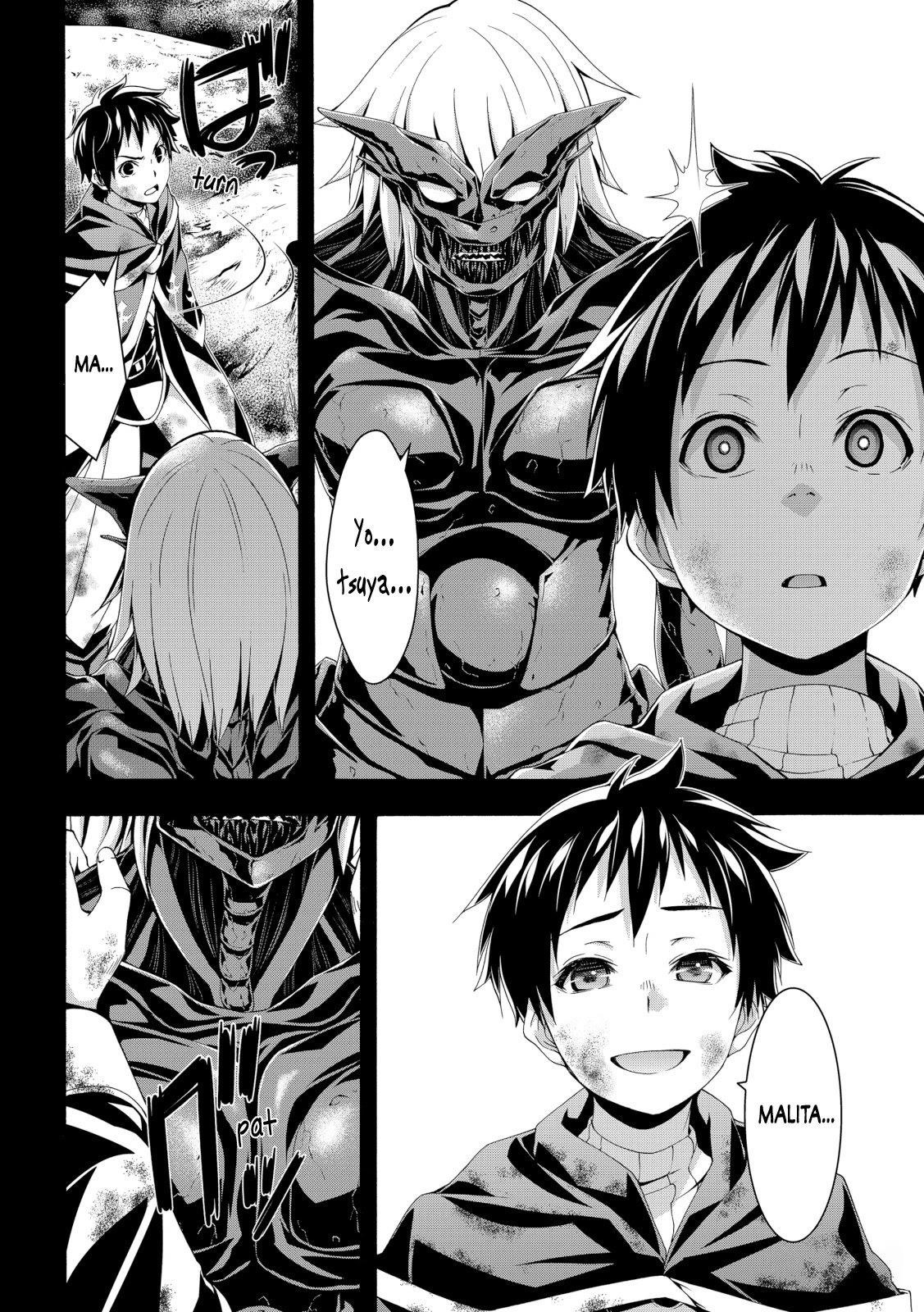 100 man no Inochi no Ue ni Ore wa Tatte Iru Chapter 65 - Page 8 in English