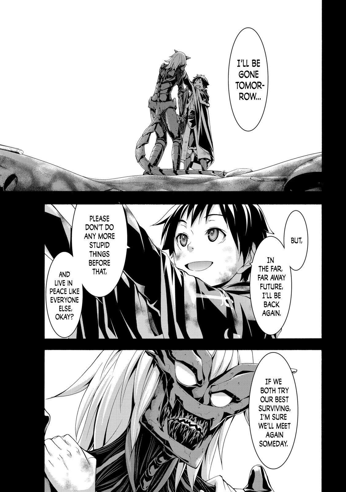 100 man no Inochi no Ue ni Ore wa Tatte Iru Chapter 65 - Page 9 in English