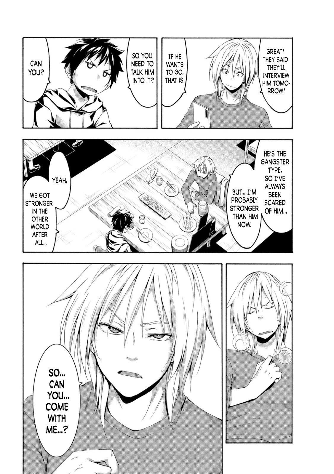 100 man no Inochi no Ue ni Ore wa Tatte Iru Chapter 66 - Page 10 in English
