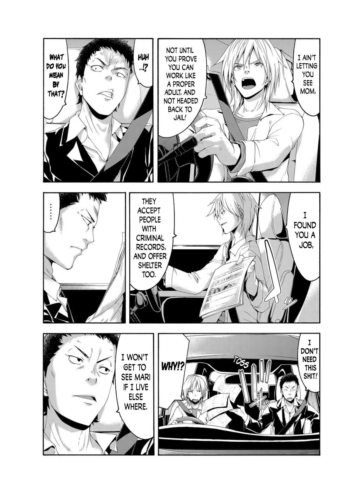 100 man no Inochi no Ue ni Ore wa Tatte Iru Chapter 66 - Page 13 in English