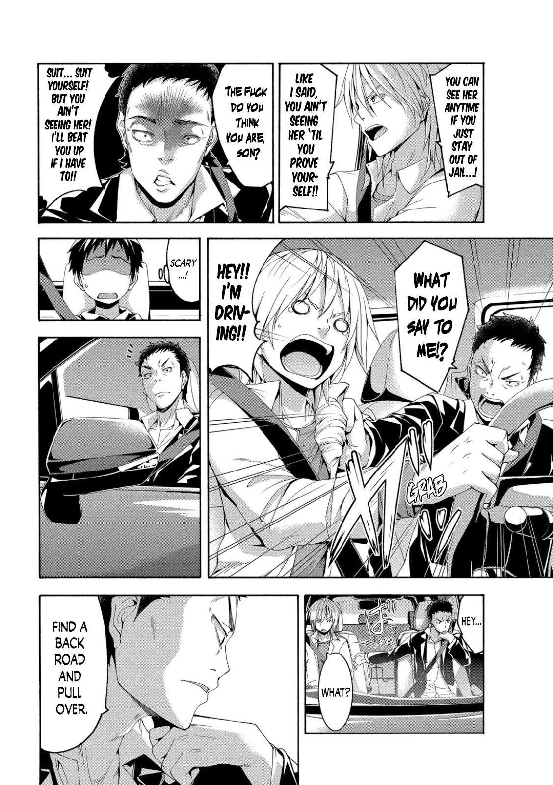 100 man no Inochi no Ue ni Ore wa Tatte Iru Chapter 66 - Page 14 in English