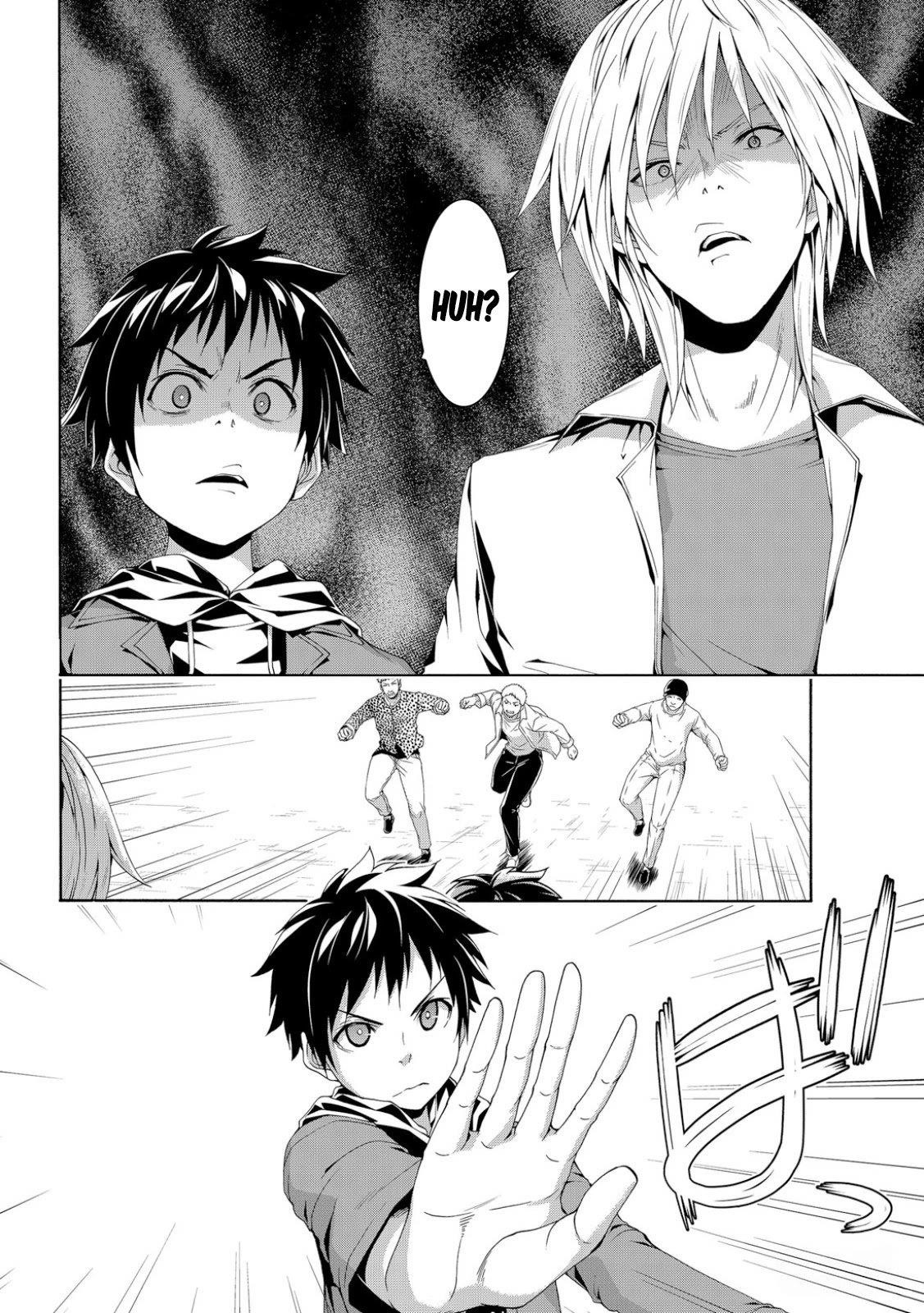 100 man no Inochi no Ue ni Ore wa Tatte Iru Chapter 66 - Page 20 in English