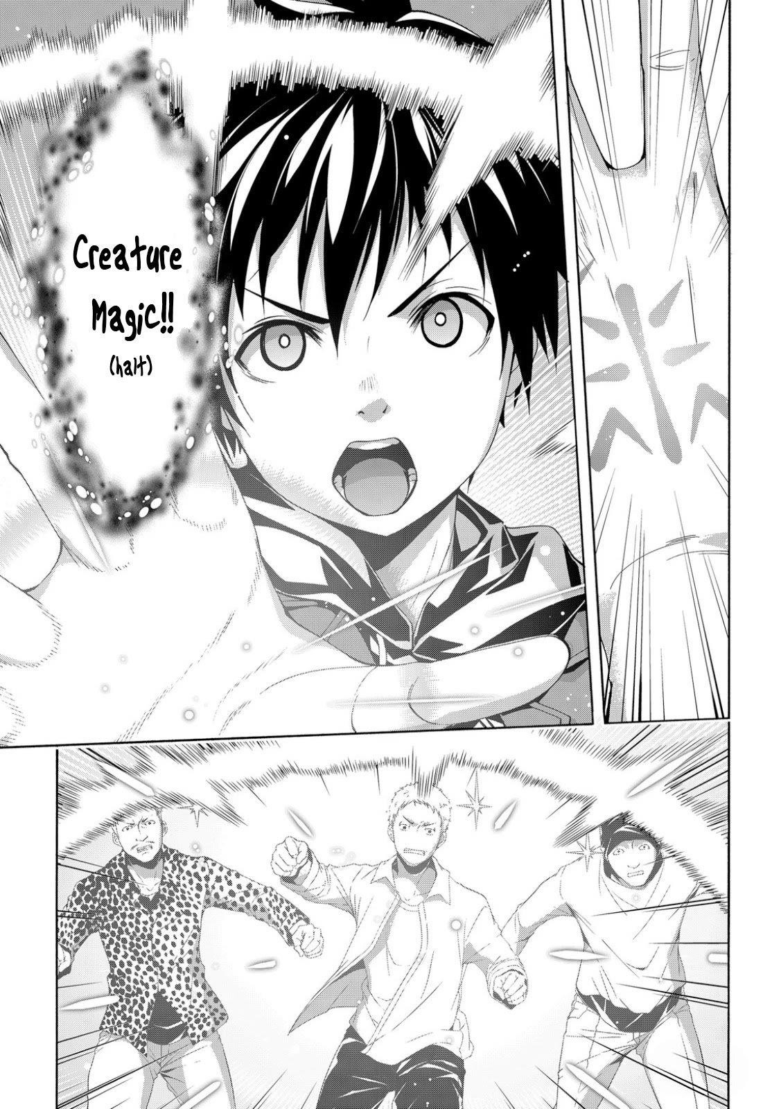 100 man no Inochi no Ue ni Ore wa Tatte Iru Chapter 66 - Page 21 in English