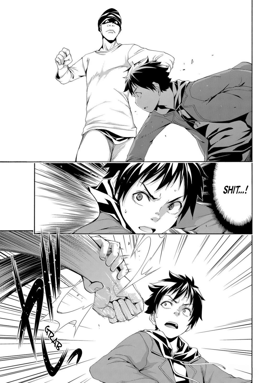 100 man no Inochi no Ue ni Ore wa Tatte Iru Chapter 66 - Page 23 in English