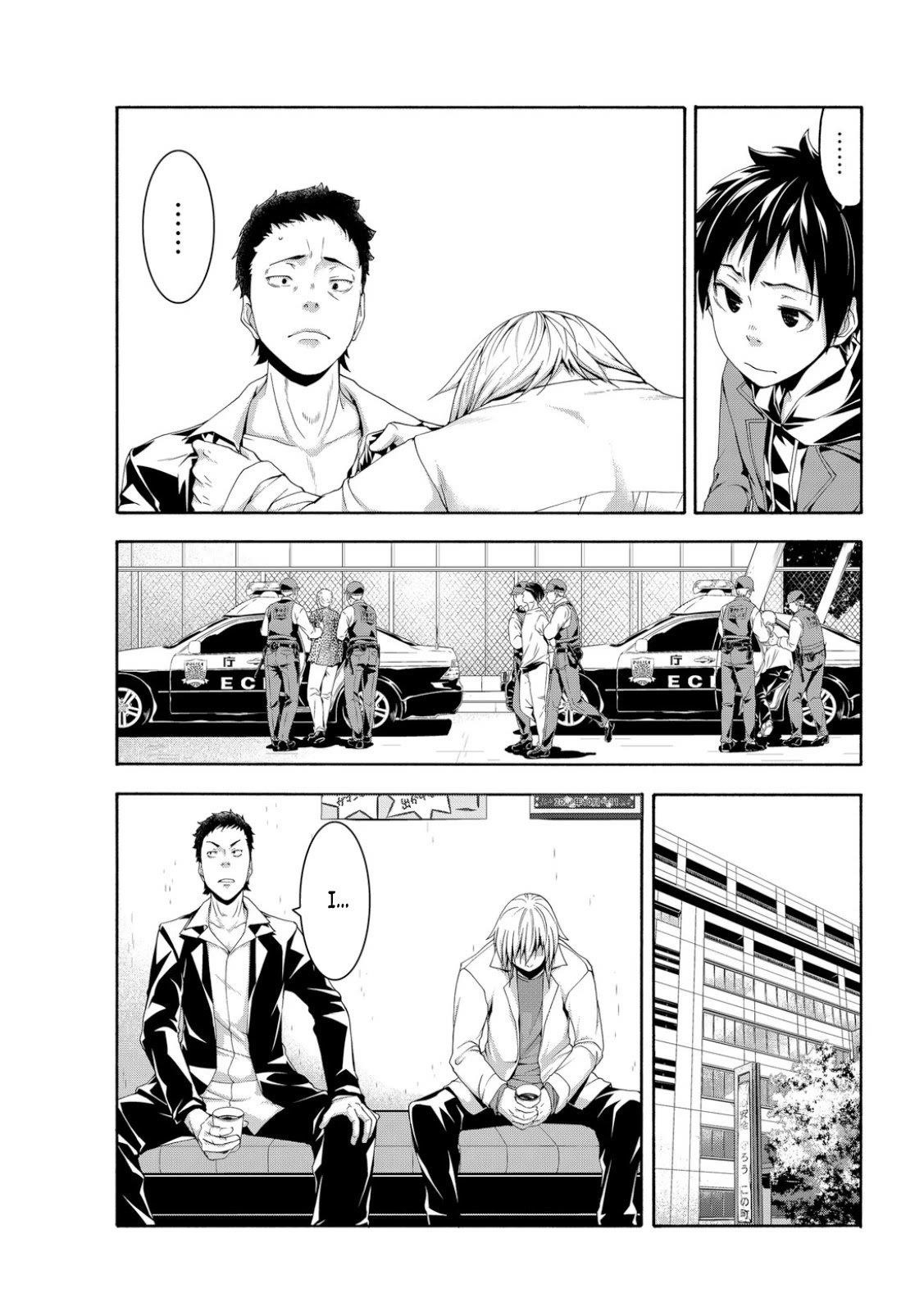 100 man no Inochi no Ue ni Ore wa Tatte Iru Chapter 66 - Page 29 in English