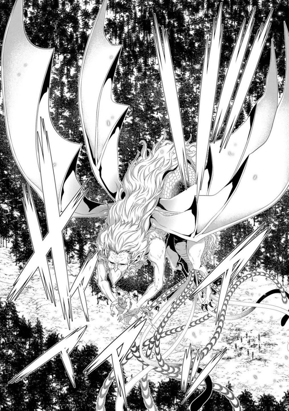 100 man no Inochi no Ue ni Ore wa Tatte Iru Chapter 67 - Page 18 in English