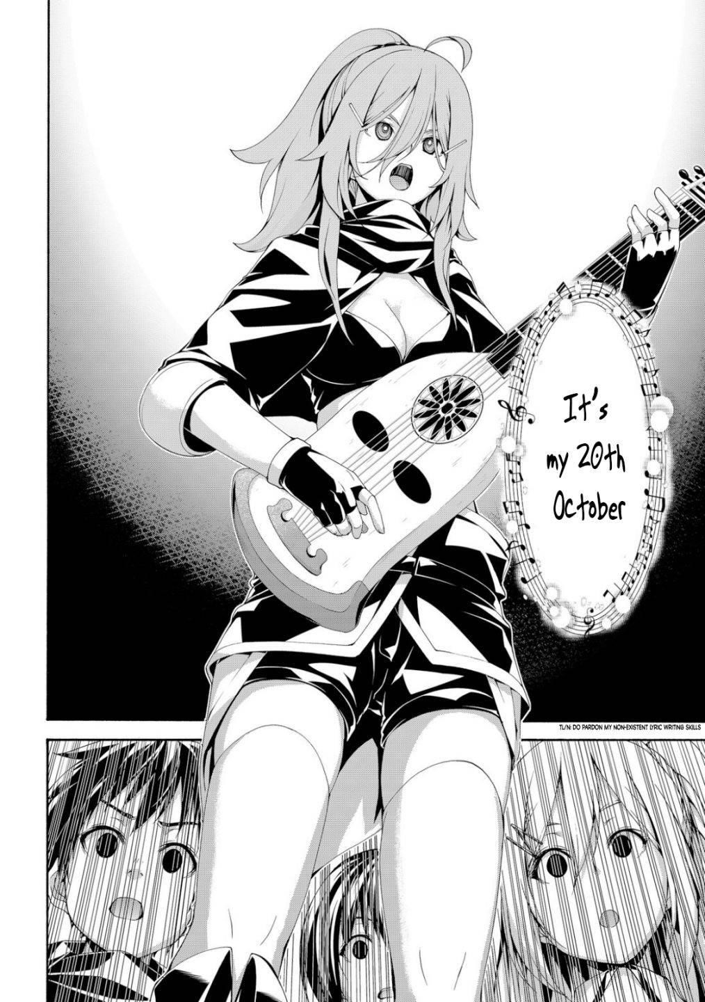 100 man no Inochi no Ue ni Ore wa Tatte Iru Chapter 67 - Page 24 in English