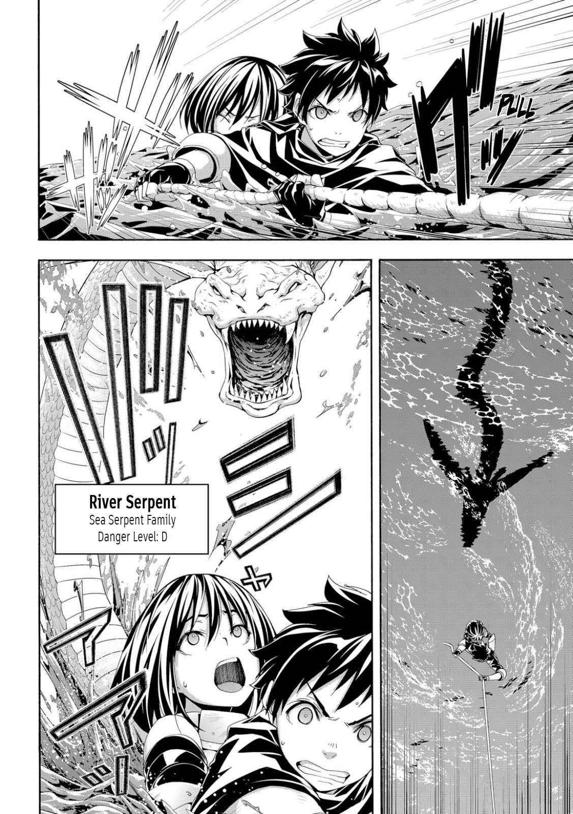 100 man no Inochi no Ue ni Ore wa Tatte Iru Chapter 68 - Page 14 in English