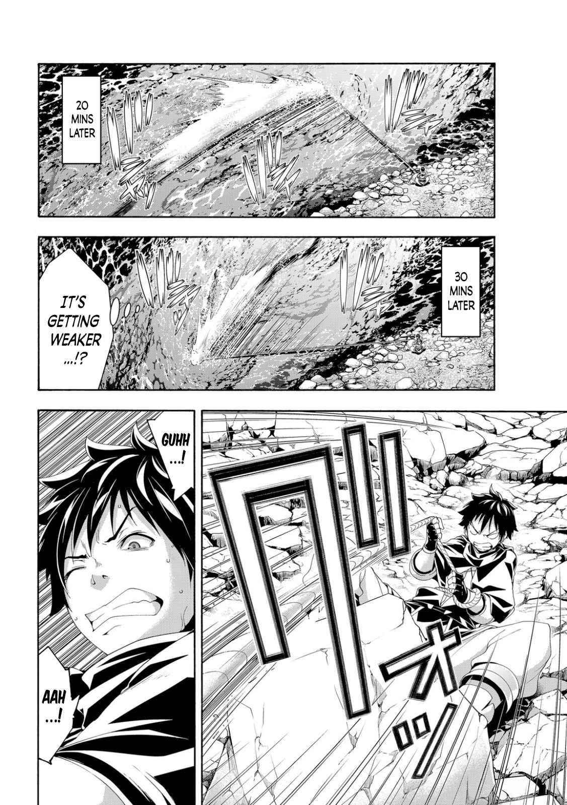100 man no Inochi no Ue ni Ore wa Tatte Iru Chapter 68 - Page 24 in English