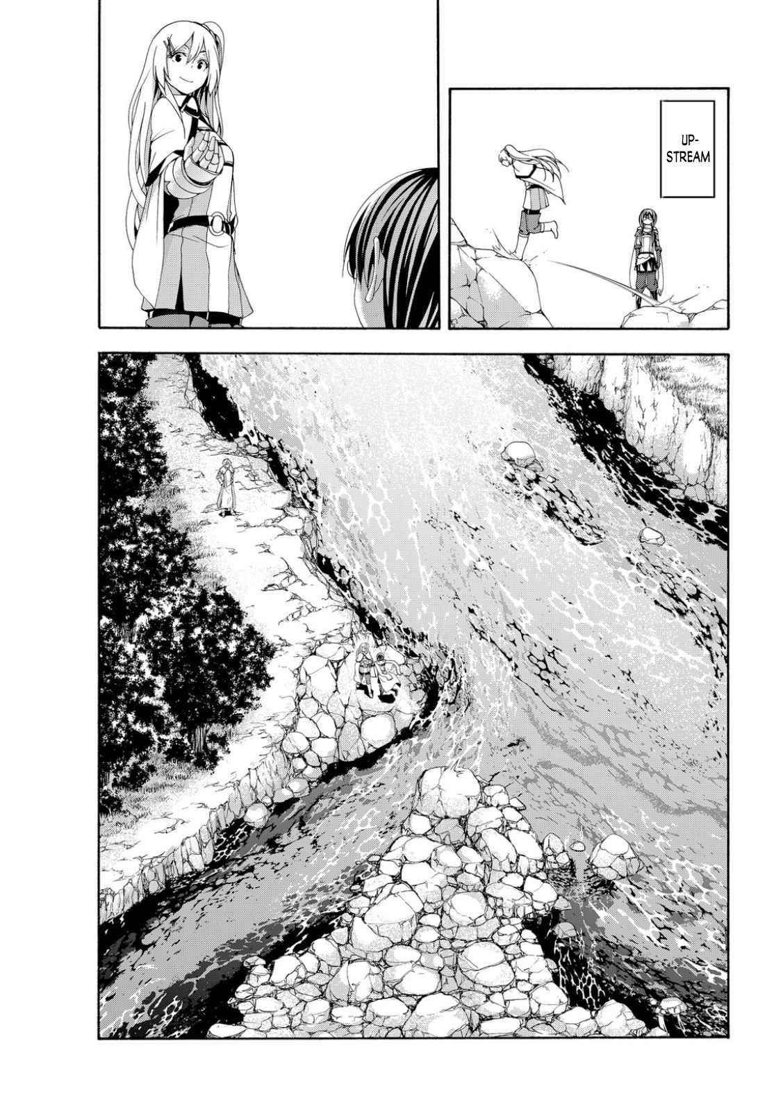 100 man no Inochi no Ue ni Ore wa Tatte Iru Chapter 68 - Page 9 in English