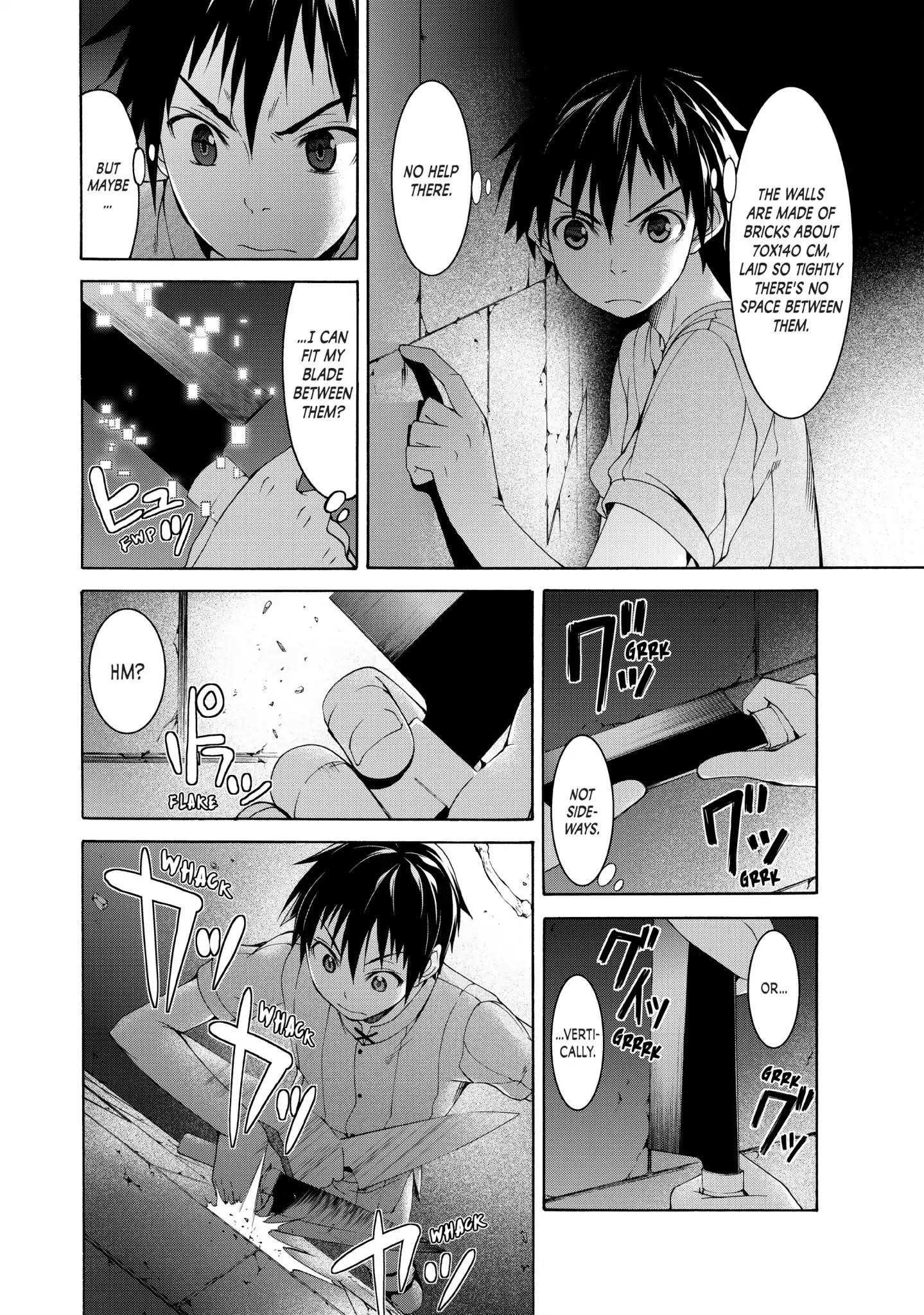 100 man no Inochi no Ue ni Ore wa Tatte Iru Chapter 7 - Page 16 in English
