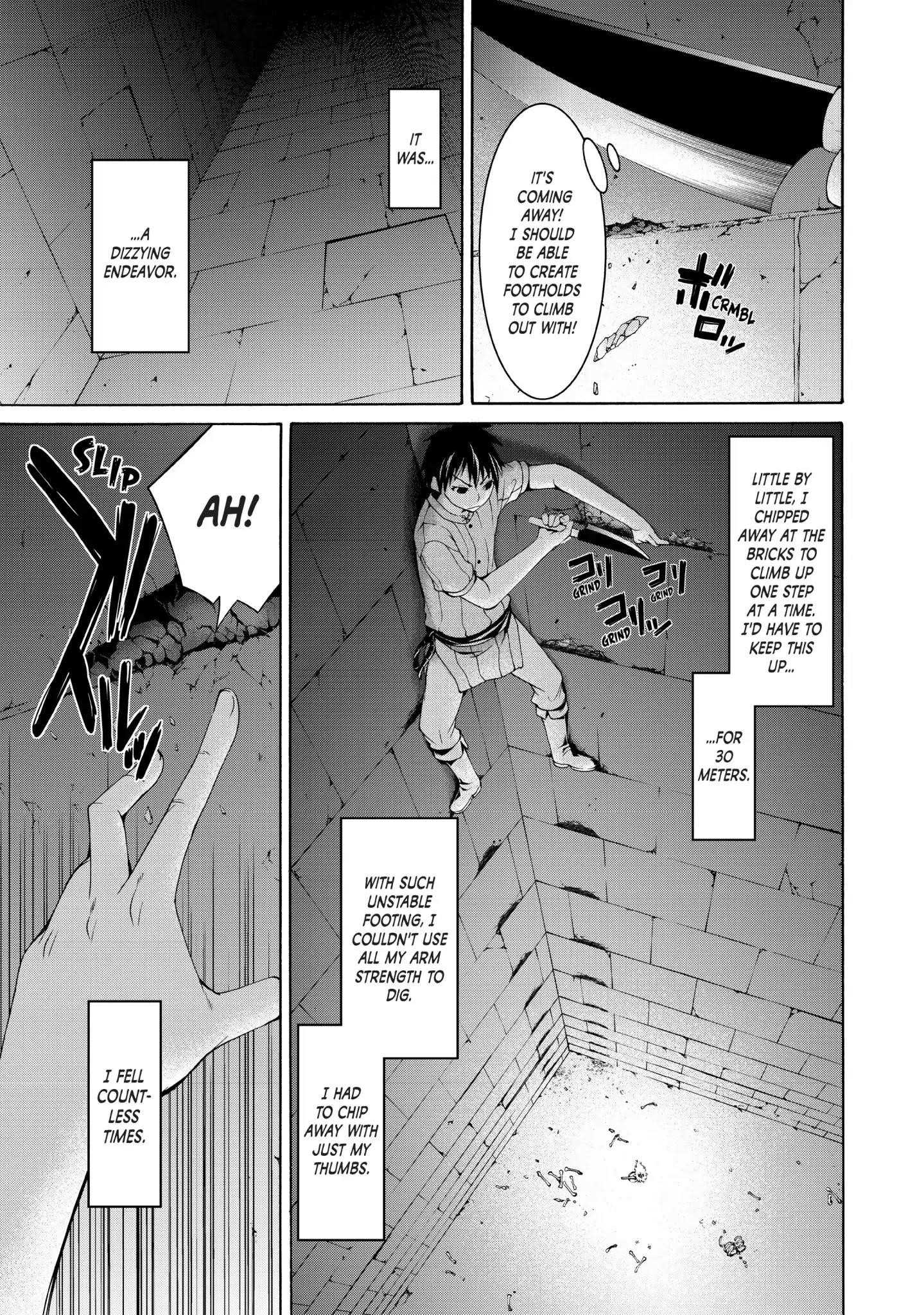 100 man no Inochi no Ue ni Ore wa Tatte Iru Chapter 7 - Page 17 in English